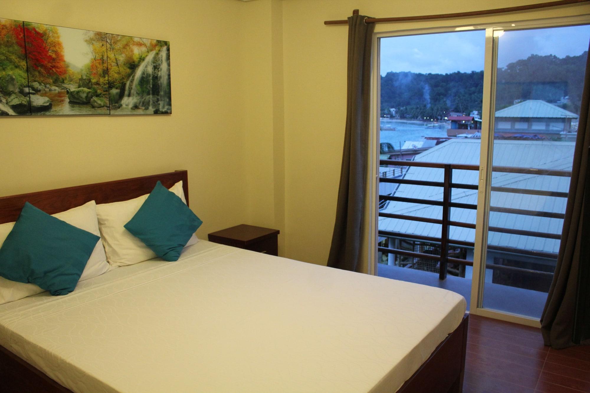 אל נידו Aqua Travel Lodge מראה חיצוני תמונה