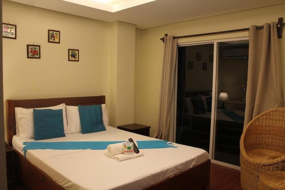 אל נידו Aqua Travel Lodge מראה חיצוני תמונה
