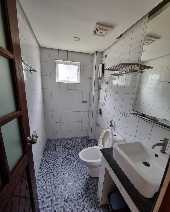 אל נידו Aqua Travel Lodge מראה חיצוני תמונה