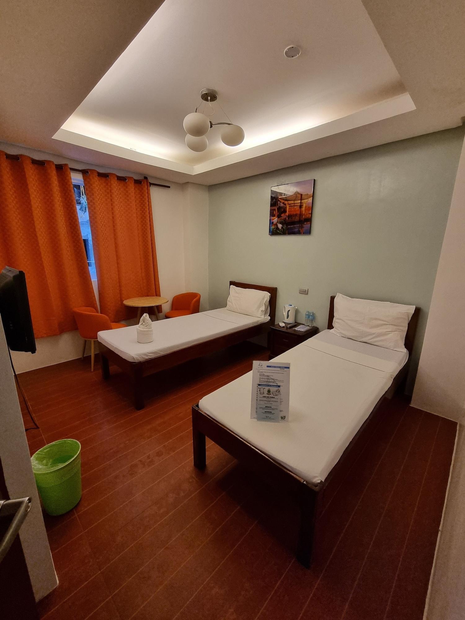 אל נידו Aqua Travel Lodge מראה חיצוני תמונה