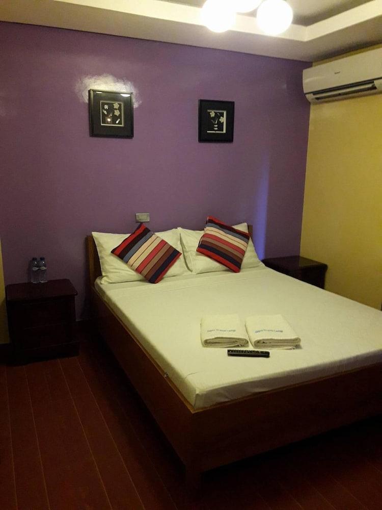 אל נידו Aqua Travel Lodge מראה חיצוני תמונה
