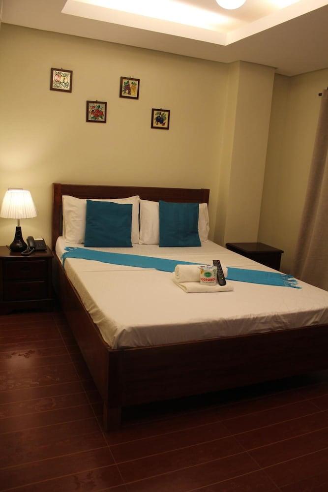 אל נידו Aqua Travel Lodge מראה חיצוני תמונה