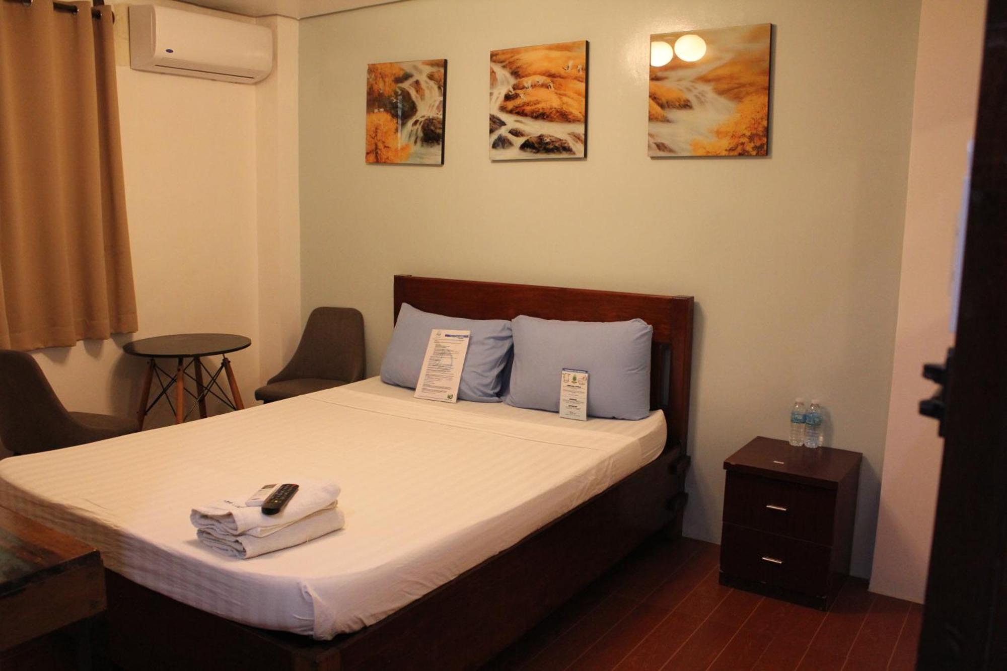 אל נידו Aqua Travel Lodge מראה חיצוני תמונה