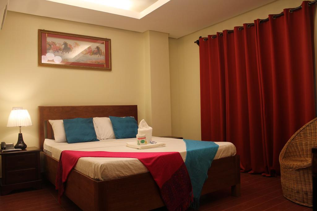 אל נידו Aqua Travel Lodge מראה חיצוני תמונה