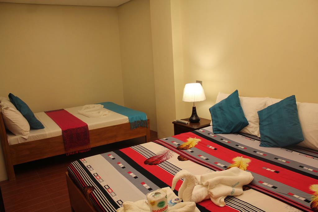 אל נידו Aqua Travel Lodge מראה חיצוני תמונה