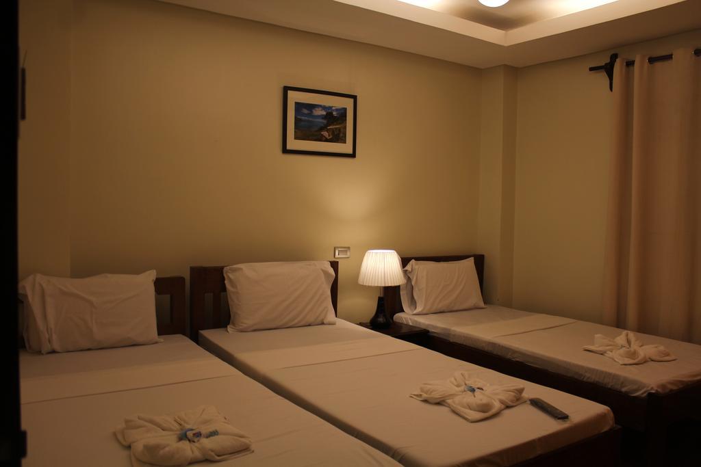 אל נידו Aqua Travel Lodge מראה חיצוני תמונה