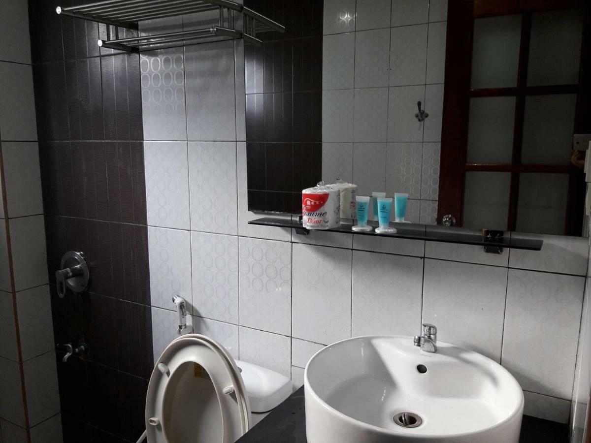 אל נידו Aqua Travel Lodge מראה חיצוני תמונה
