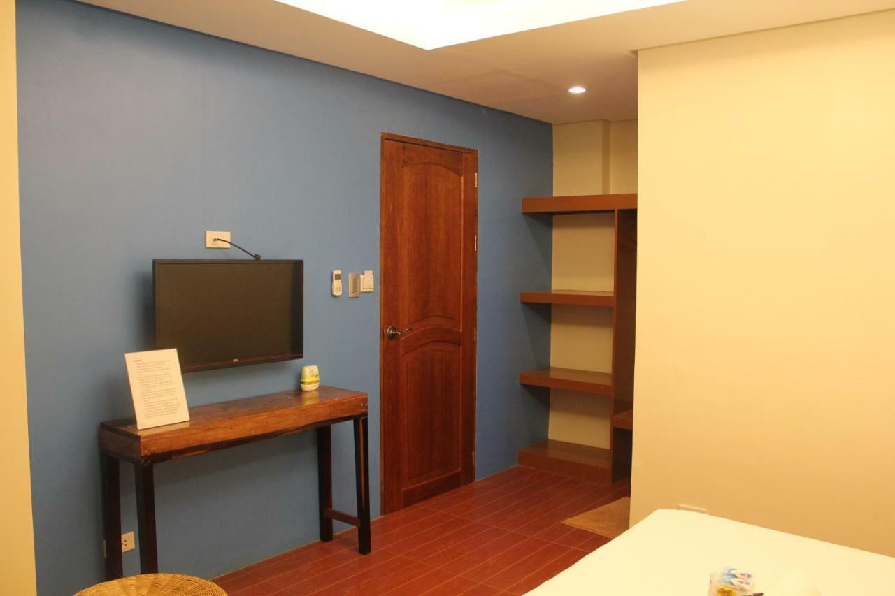 אל נידו Aqua Travel Lodge מראה חיצוני תמונה