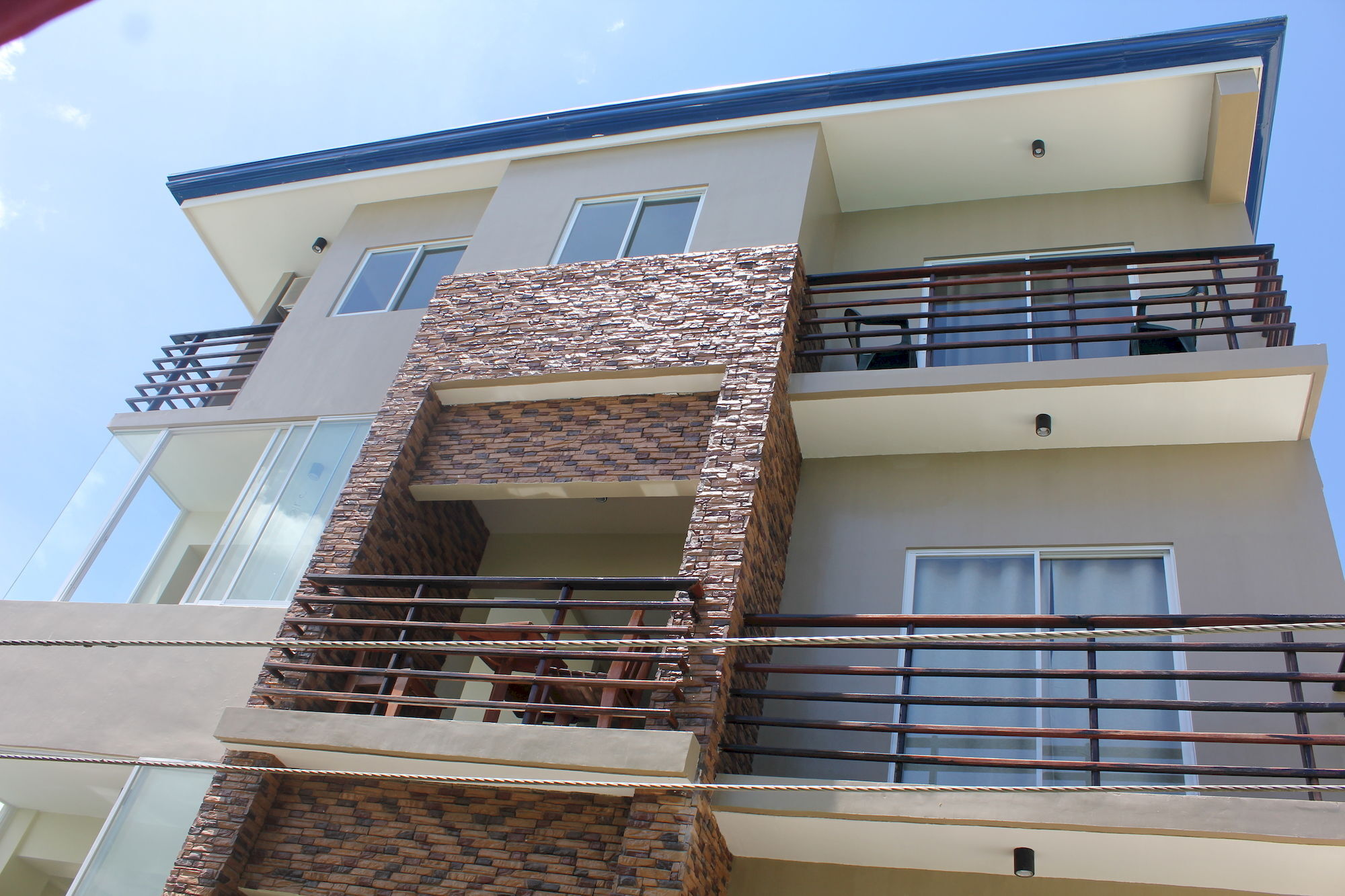 אל נידו Aqua Travel Lodge מראה חיצוני תמונה